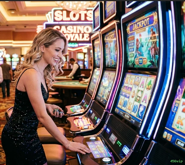 Blackjack Ao Vivo 456vip