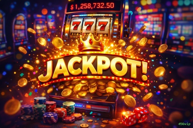 Megaways Slots 456vip