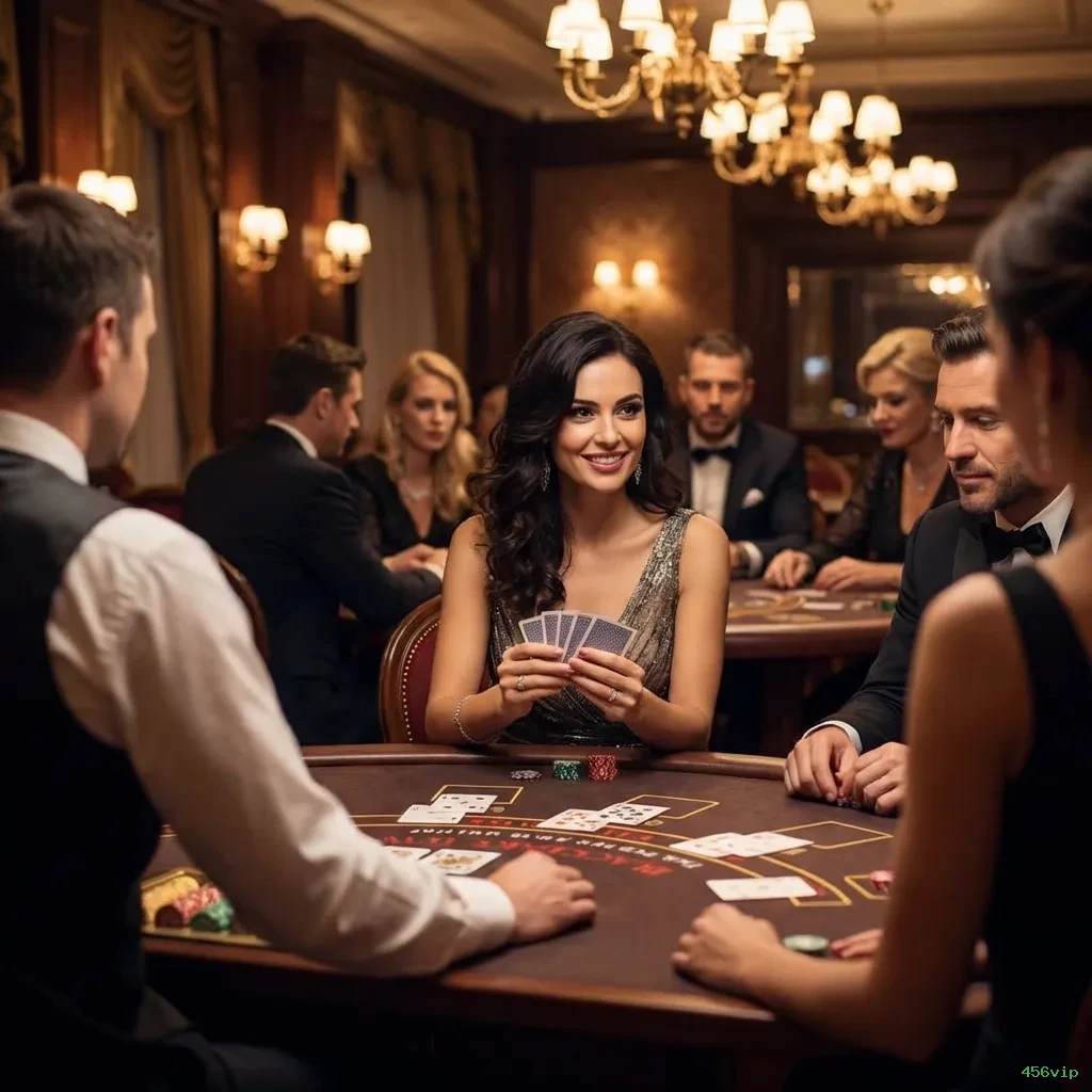 456vip Cassino Clássico