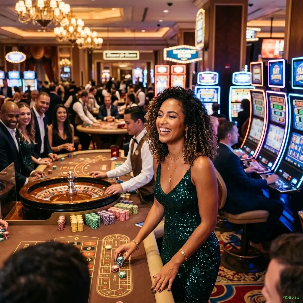 456vip Cassino Clássico