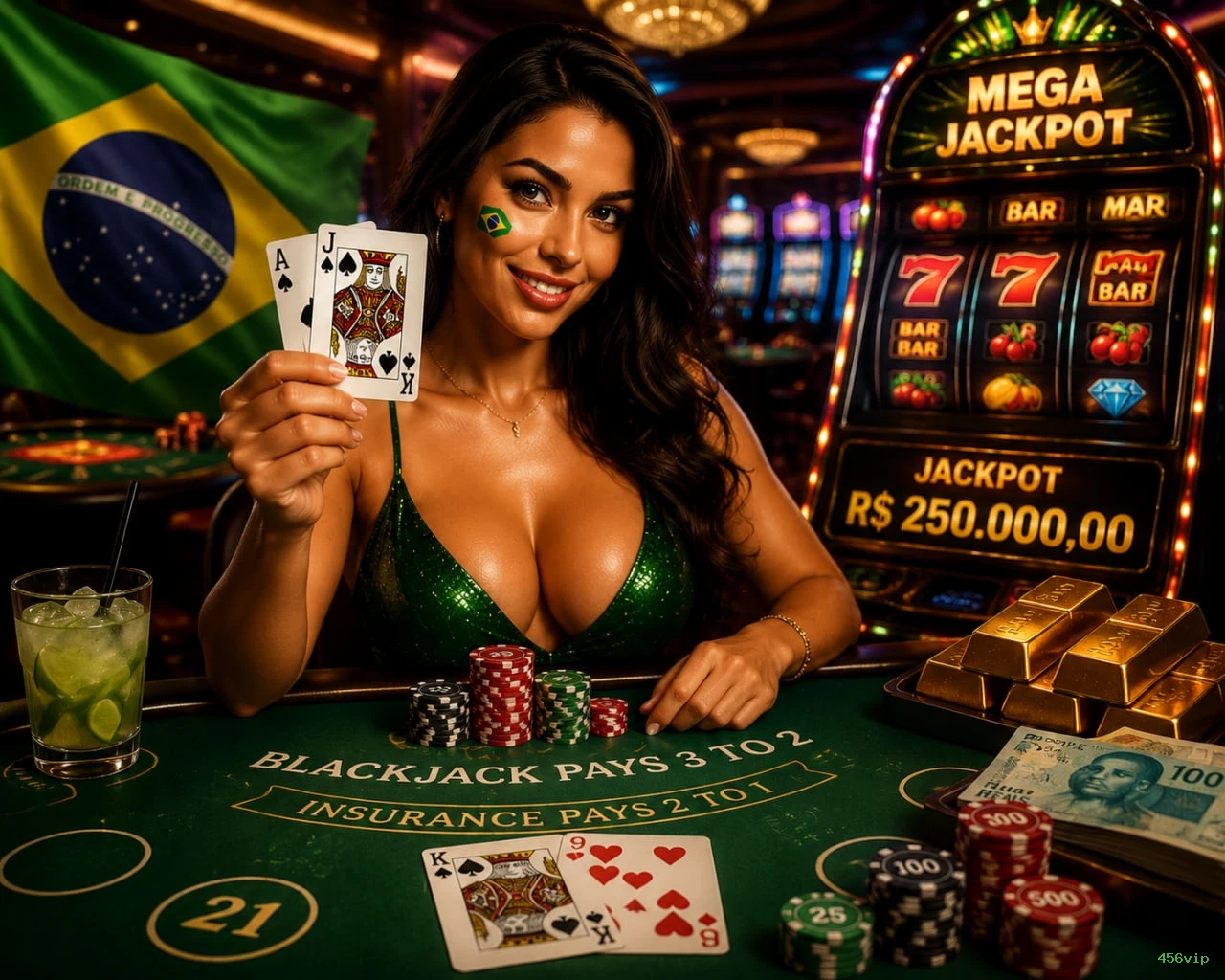 456vip Cassino Clássico