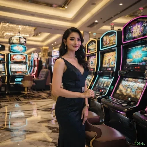 456vip Cassino Clássico
