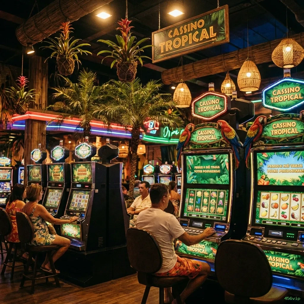 Slots Clássicos 456vip