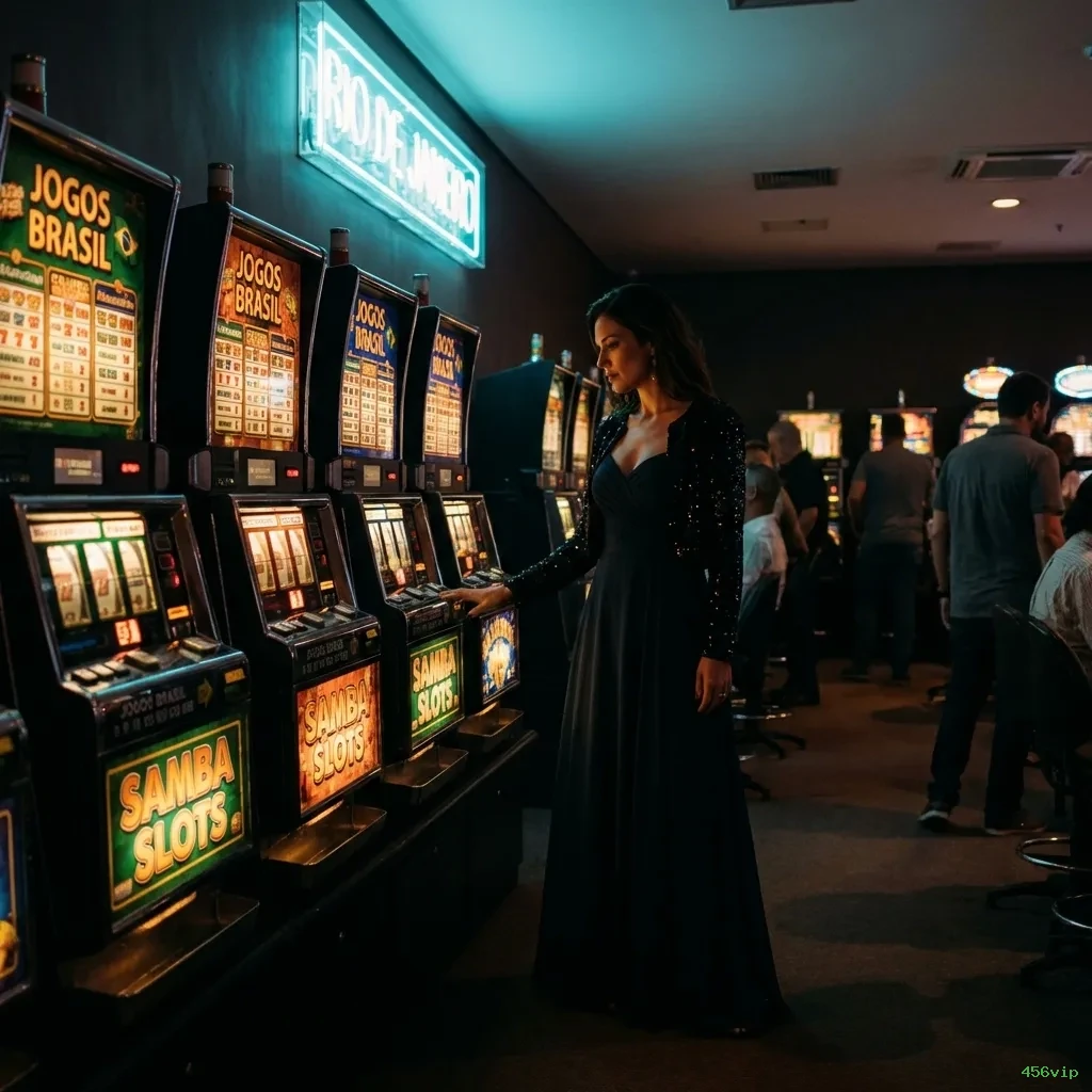 456vip Cassino Clássico