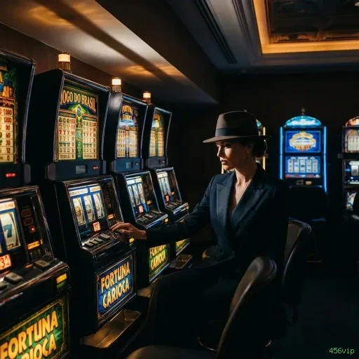 Vídeo Slots 456vip